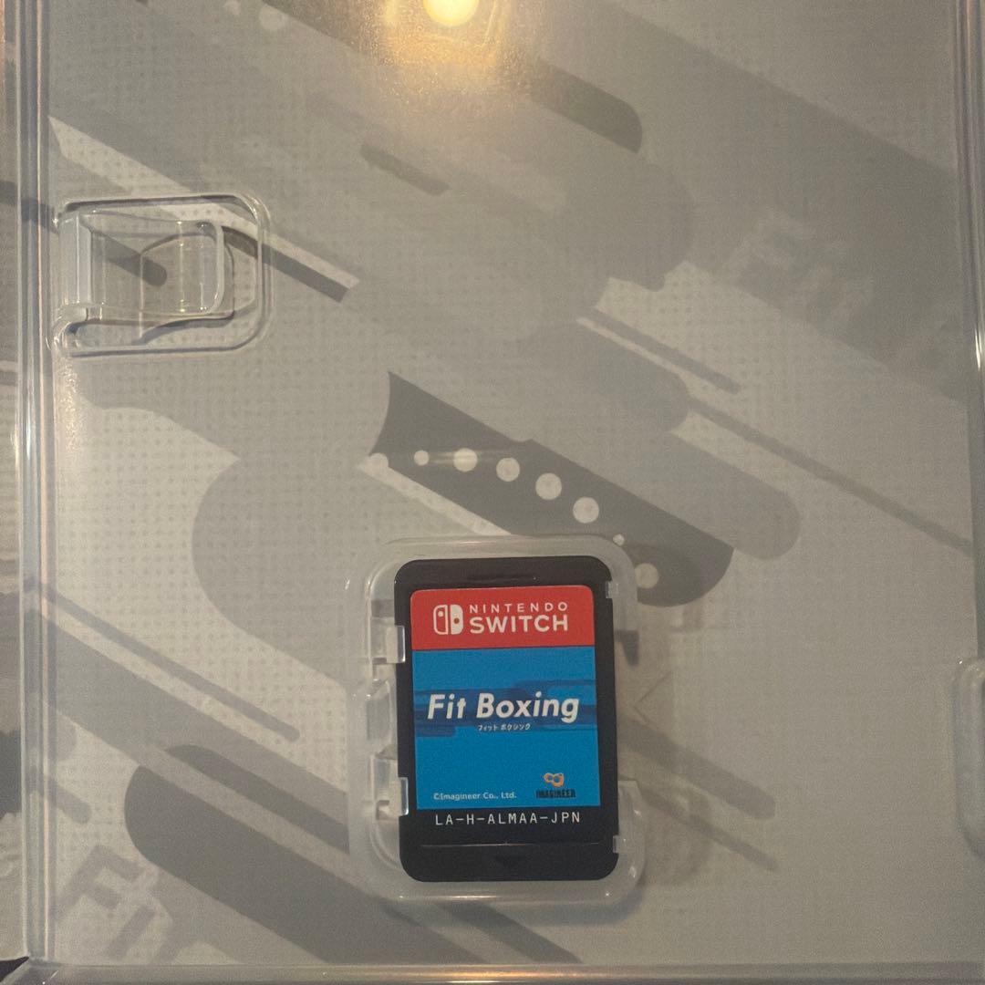 Nintendo Switch Fit Boxing ソフト — image 2