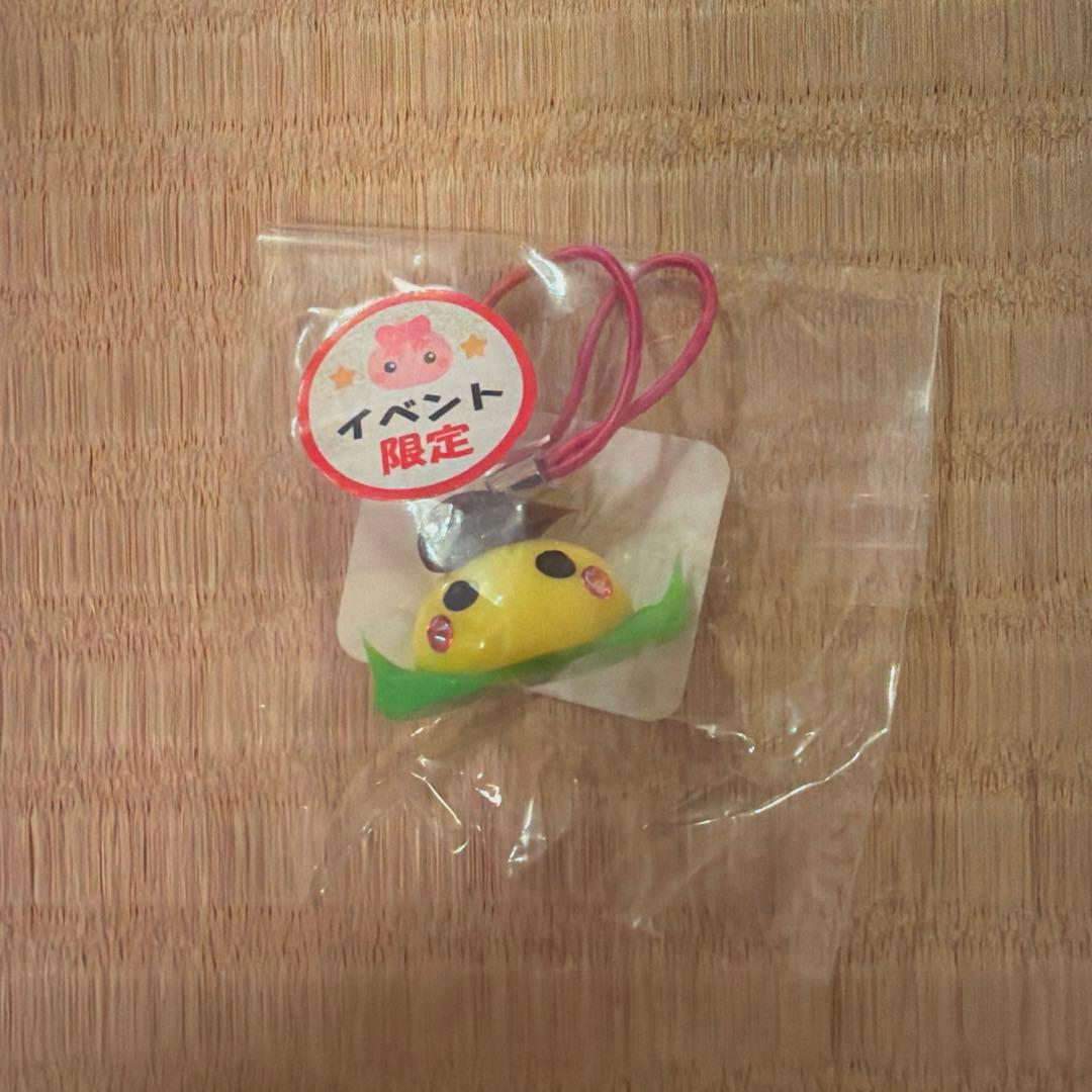 イベント限定　サン宝石　ほっぺちゃん　とうもろこし　とうきび — image 2