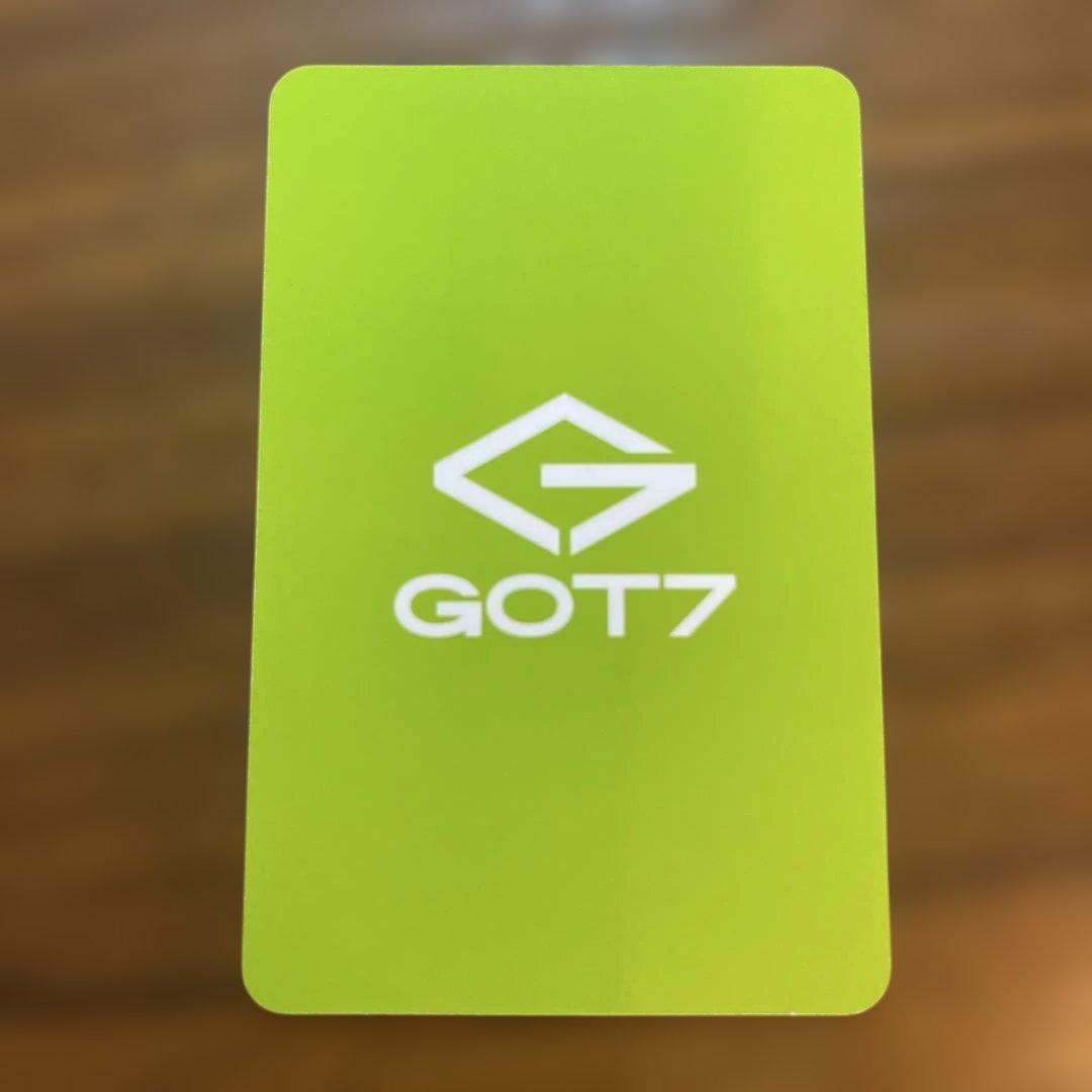 GOT7 JAYB EP: GOT7 SYNNARA限定トレカ — image 2