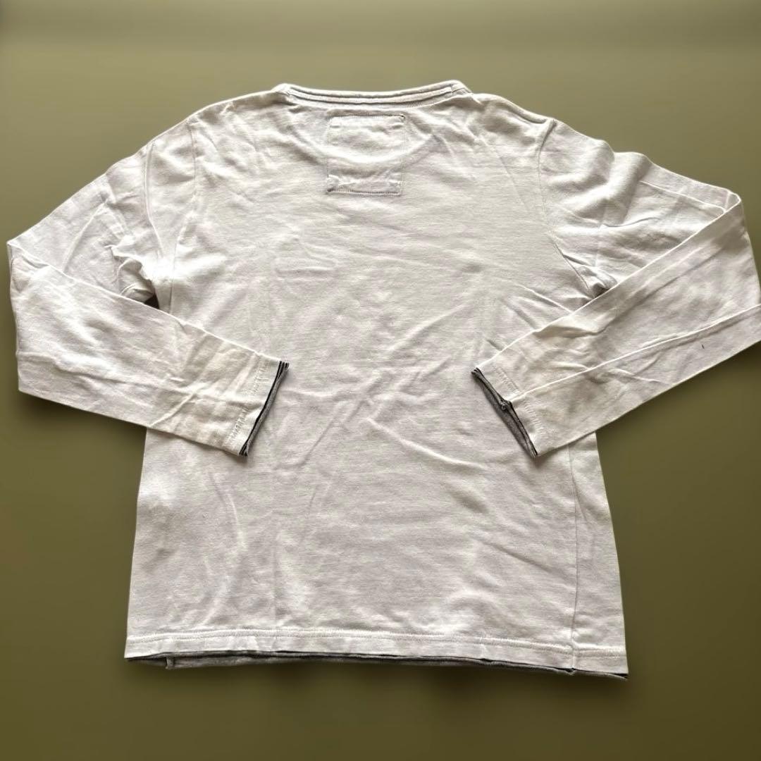 CONVERSE ALL STARS 長袖シャツプリントTシャツ — image 2