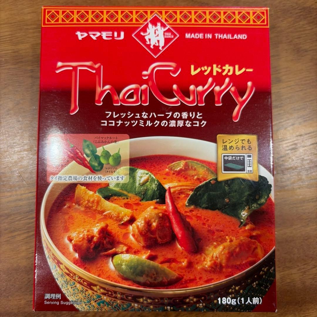 ヤマモリ タイカレー トムヤムスープ 5種セット — image 5