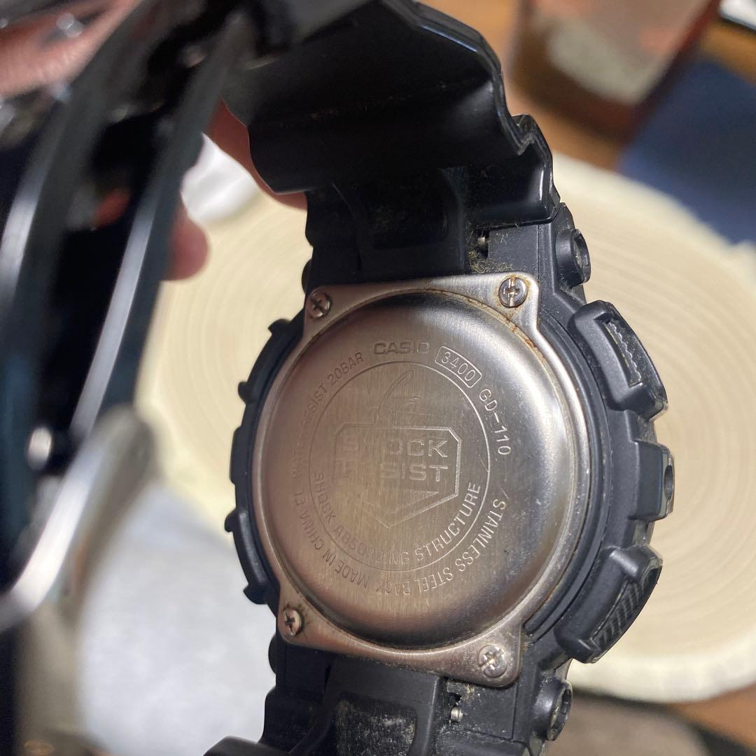 CASIO G-SHOCK デジタル腕時計 本体 — image 5