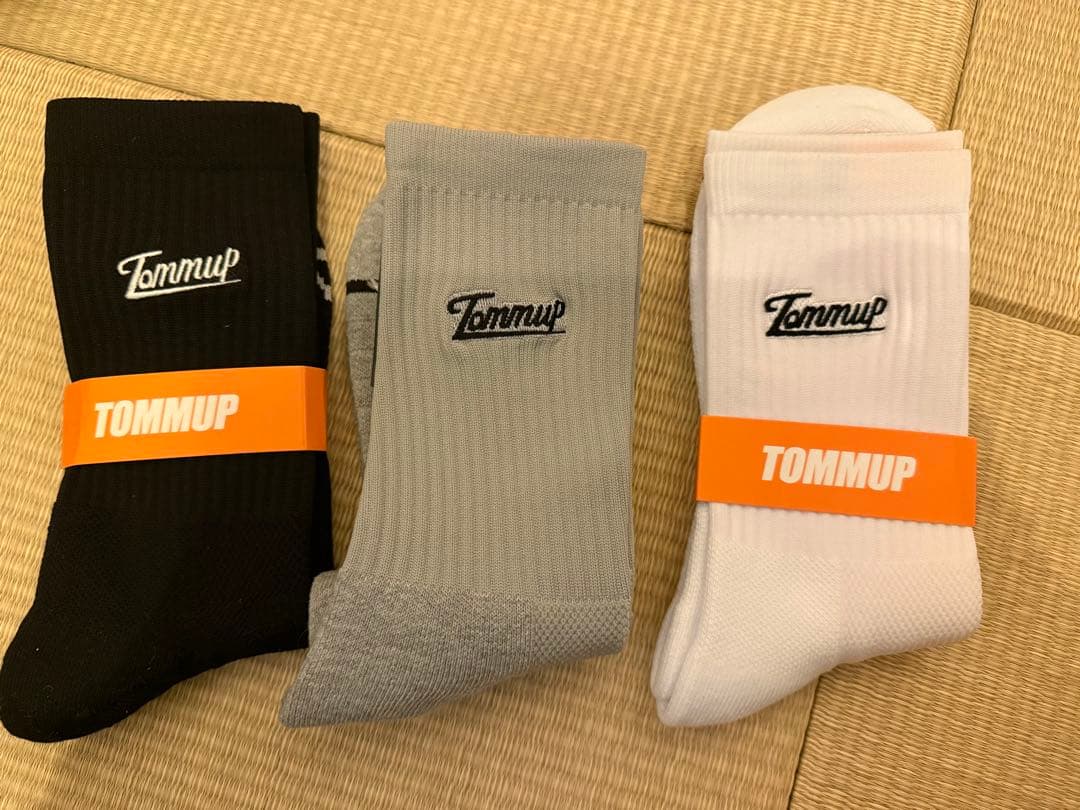 TOMMUP バスケ　靴下　ソックス — image 2