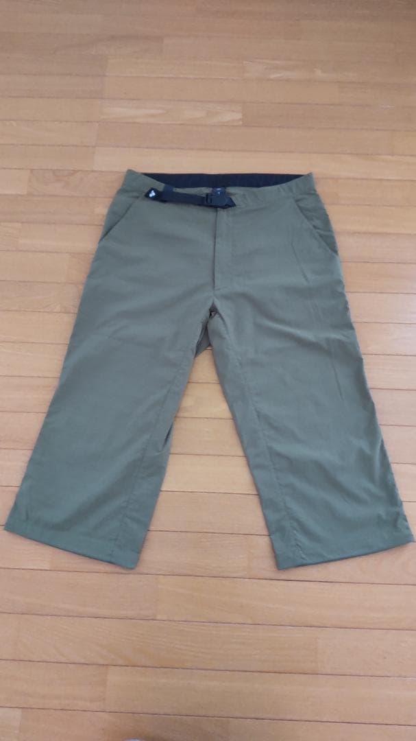 mont-bell ストレッチODニッカ カーキグリーン — image 2