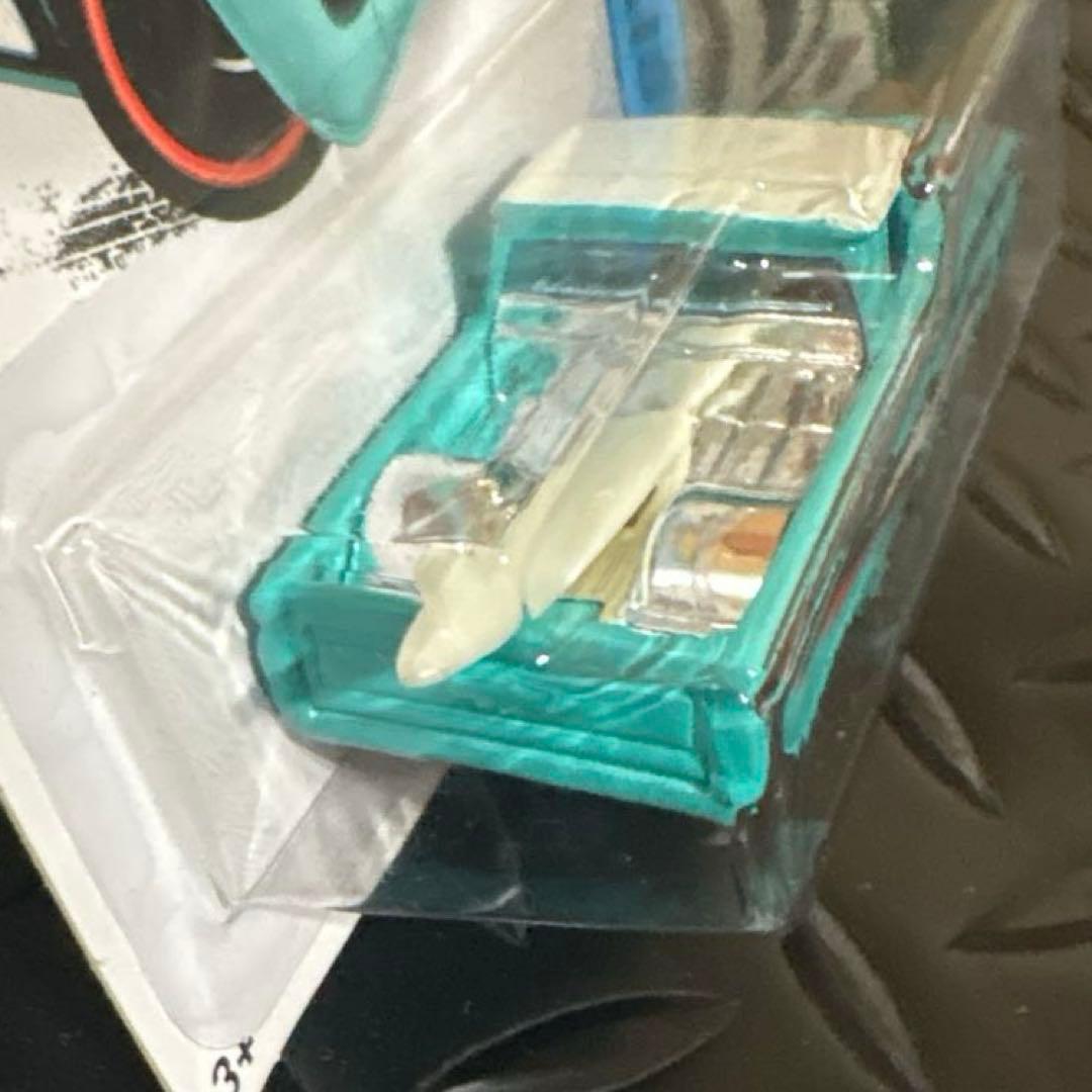 ホットウィール カスタム　シェビー　62 — image 4