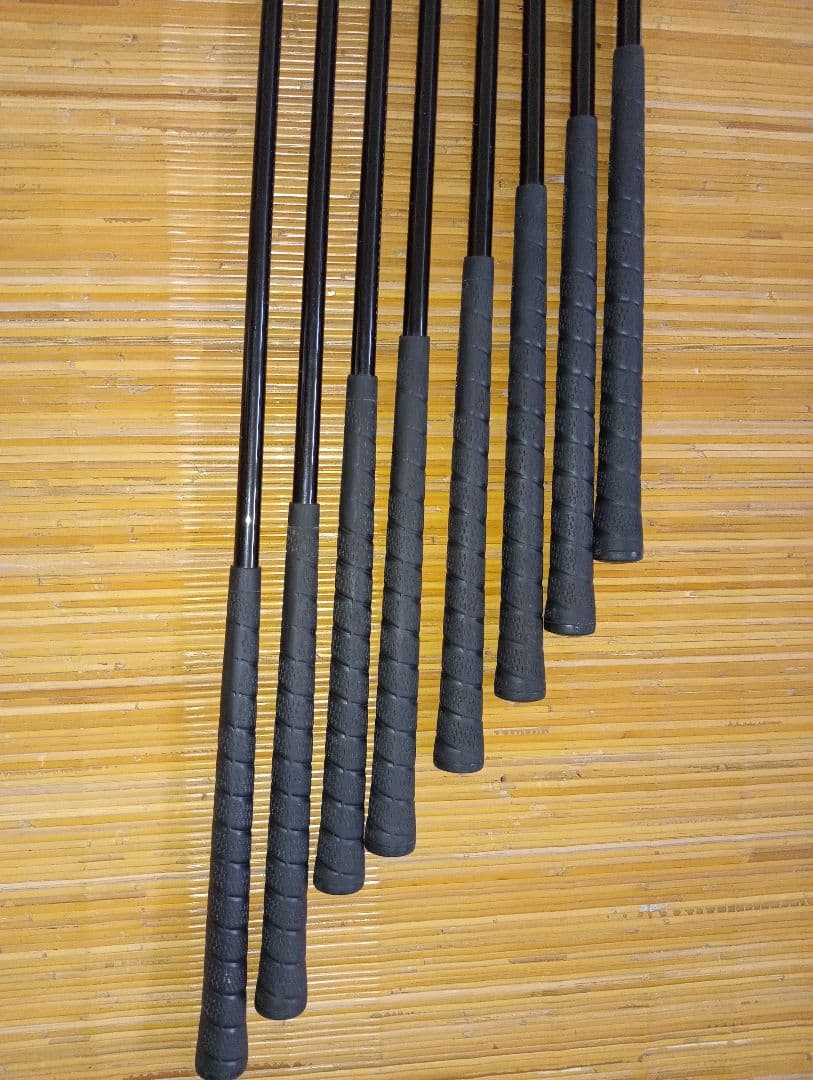 Fitway アイアン８本セット — image 3