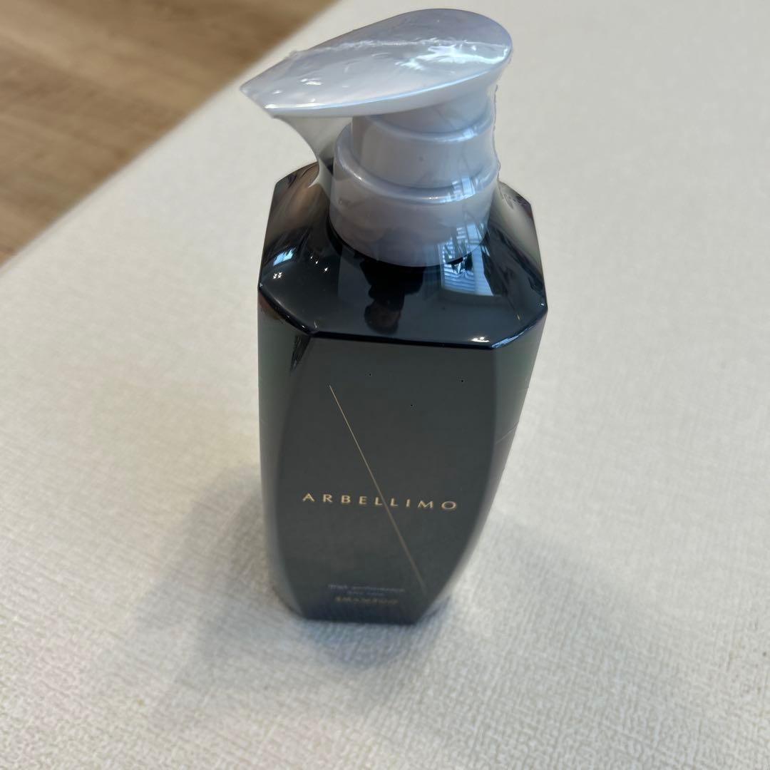 新品 ARBELLIMO アルベリーモ AG シャンプー 500ml — image 3