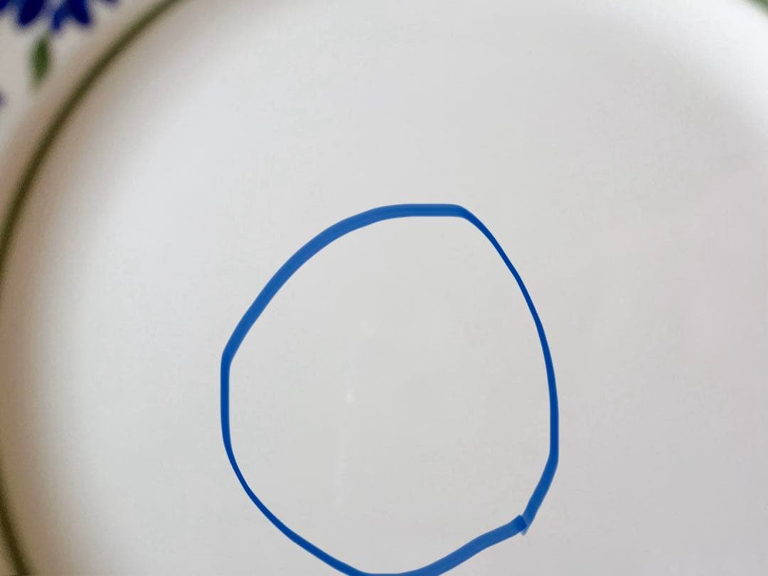 CHURCHILL 英国製 プレート 皿　1枚 — image 5