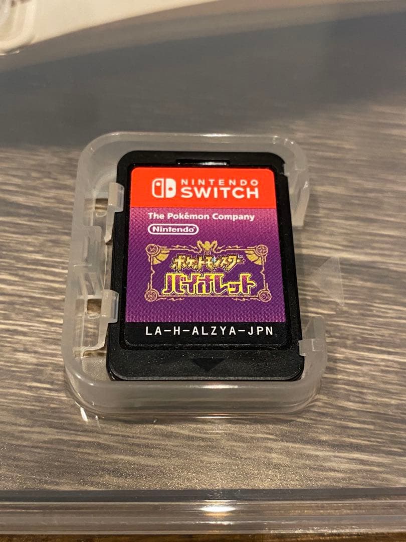 Nintendo Switch ポケットモンスター バイオレット — image 4