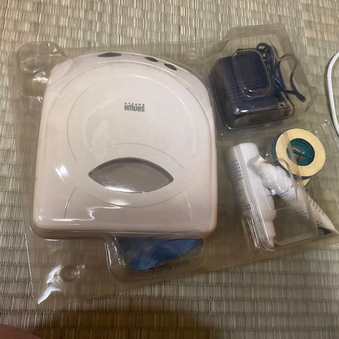 SANWA SUPPLY CD-RE1AT DVD・CDディスク自動修復機 中古 — image 2