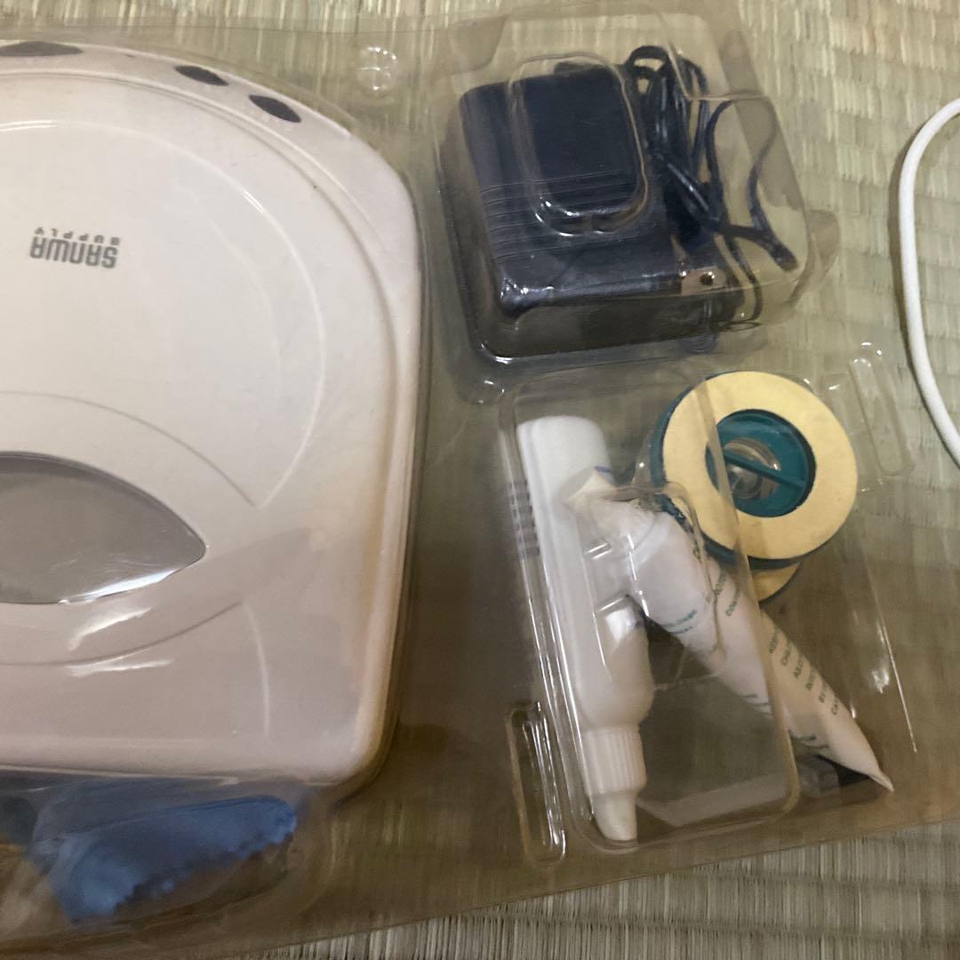 SANWA SUPPLY CD-RE1AT DVD・CDディスク自動修復機 中古 — image 4