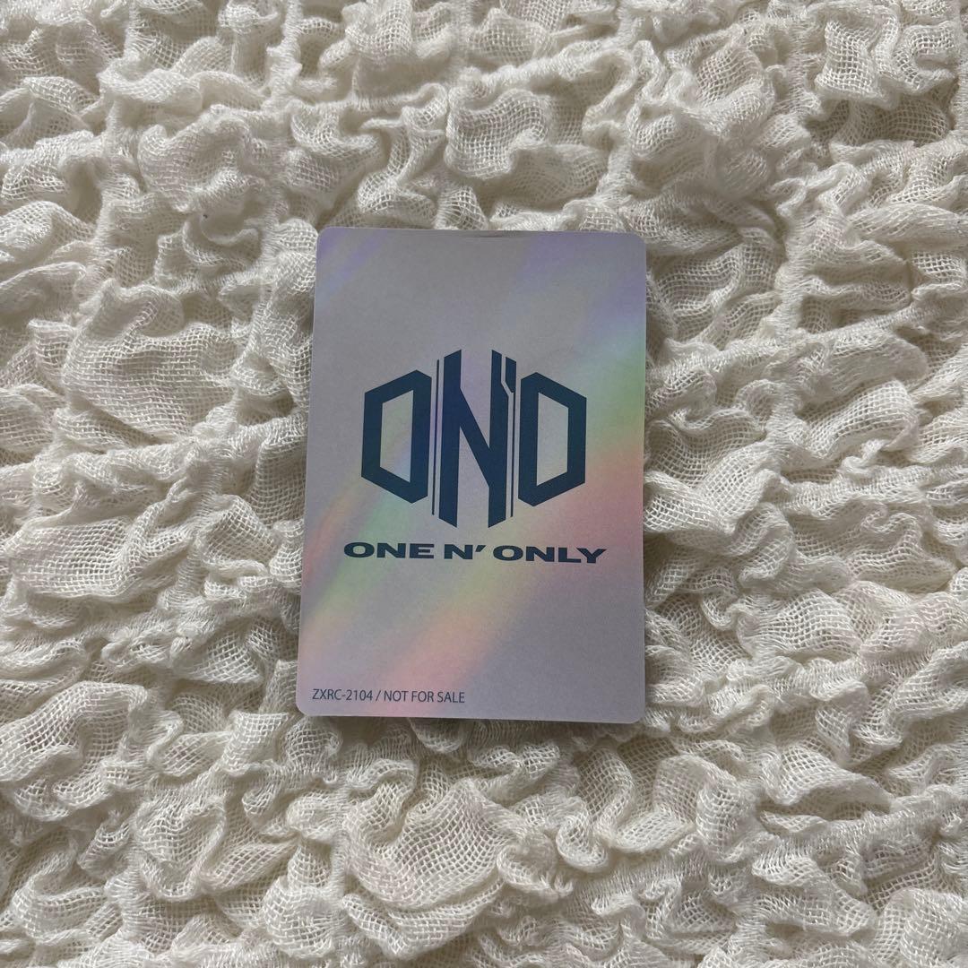 ONE N' ONLY HAYATO トレカ — image 2