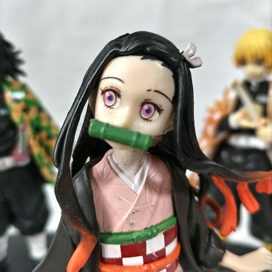 鬼滅の刃 フィギュア 5体セット — image 5