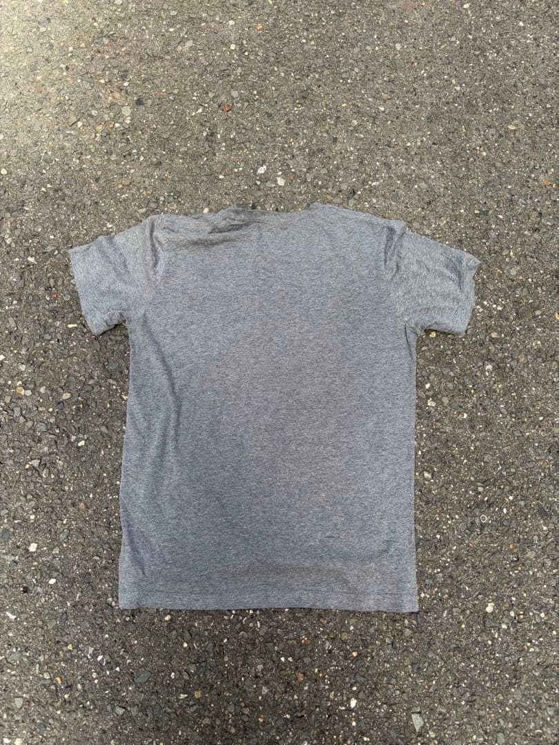 SAINT XAVIER クラスオブ2019 Tシャツ グレー　US古着 — image 3
