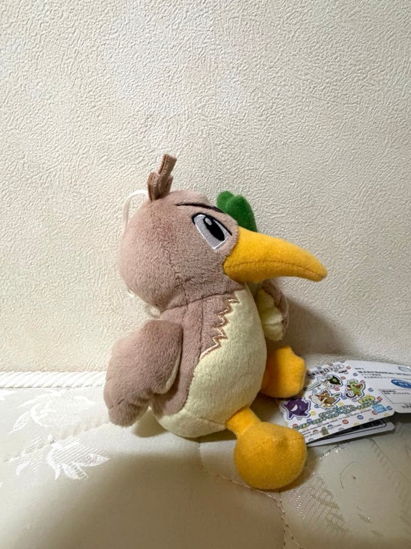ポケットモンスター カモネギ ぬいぐるみ — image 2