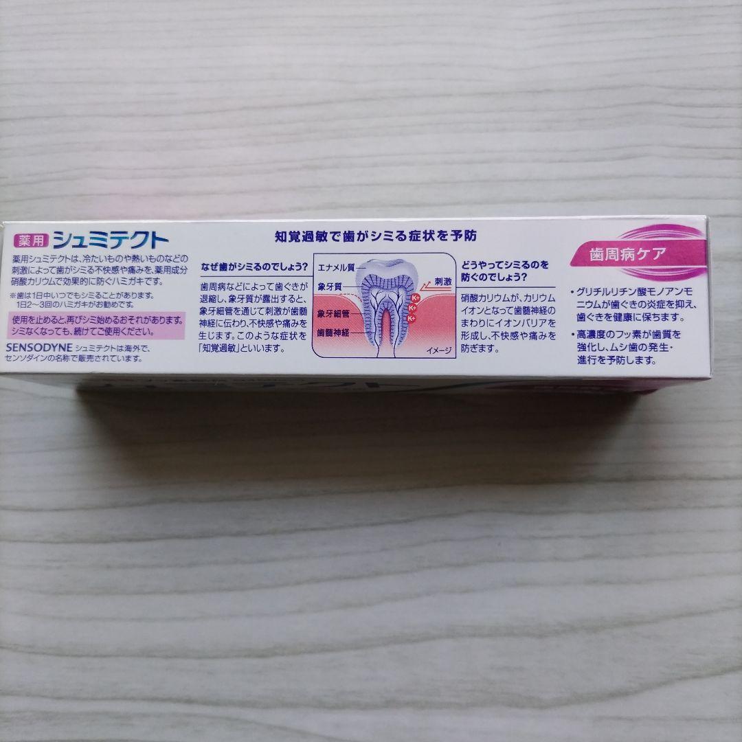 シュミテクト 歯周病ケア 95g 薬用歯磨き粉 — image 2