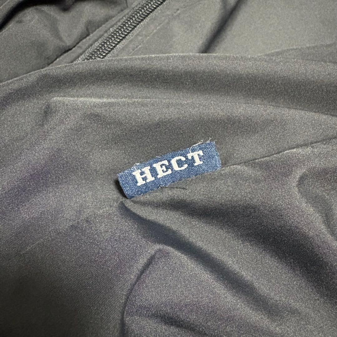 HECT ブラック ナイロンジャケット — image 5