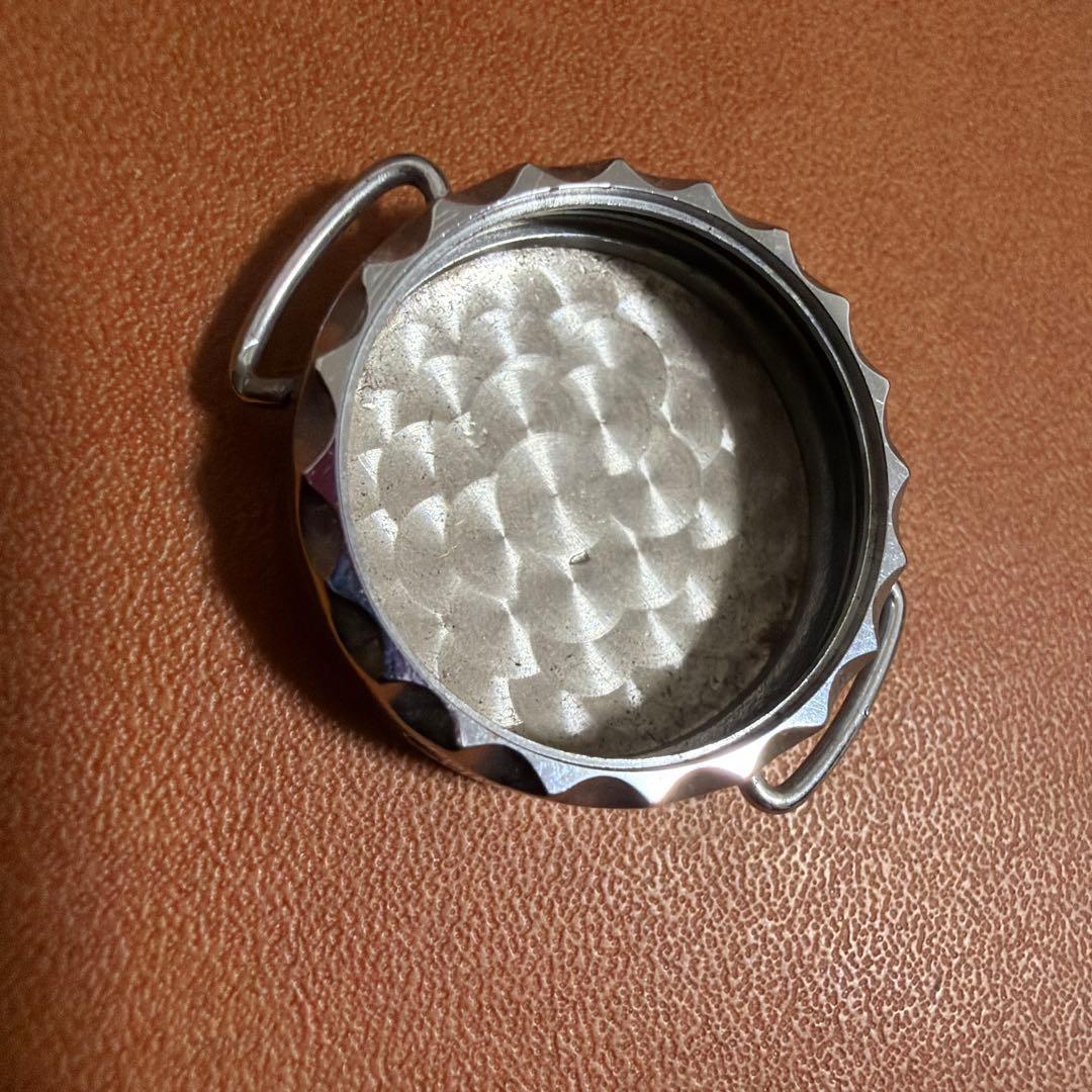 クラウン型　時計ケース　王冠型　ビンテージ — image 2