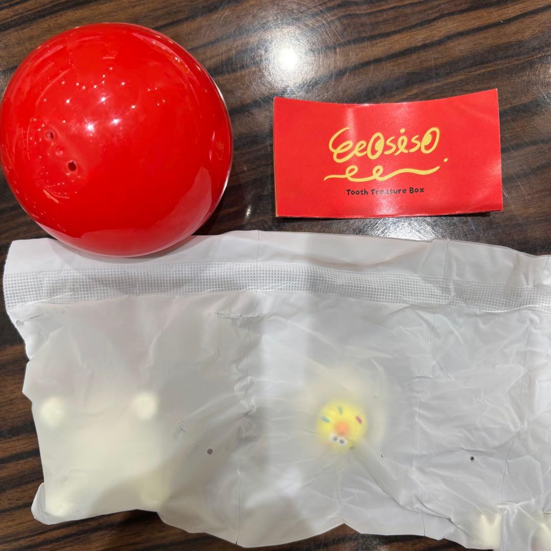 Eeosiso イオシソ トゥーストレジャーボックス ドーナツ — image 2