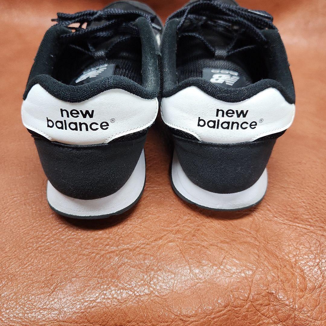 New Balance 500 ブラック スニーカー — image 3