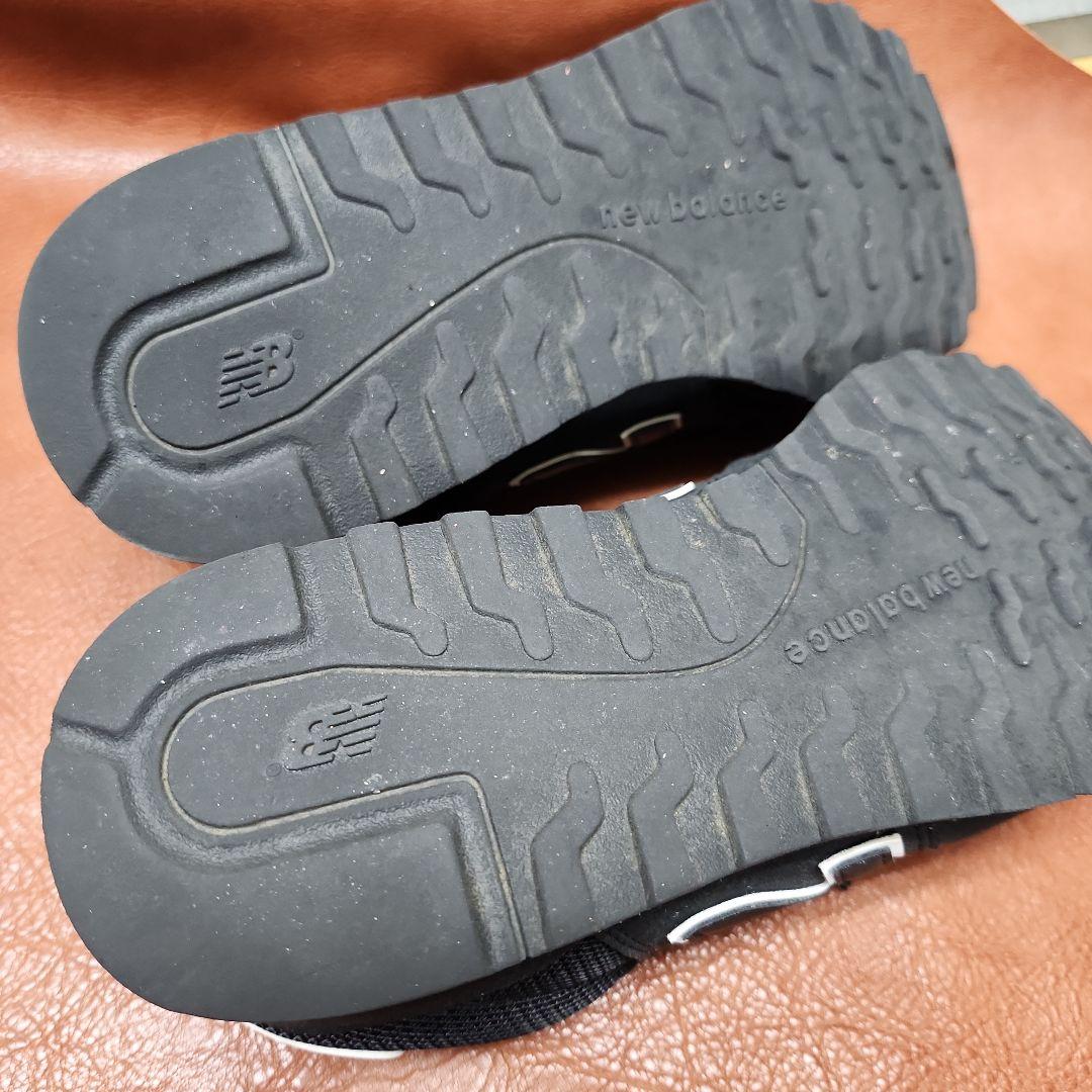 New Balance 500 ブラック スニーカー — image 5