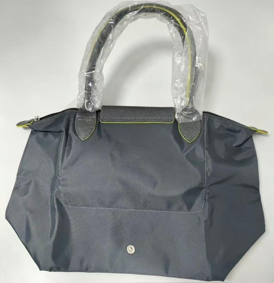 LONGCHAMP トートバッグ プリアージュガングレー M — image 2
