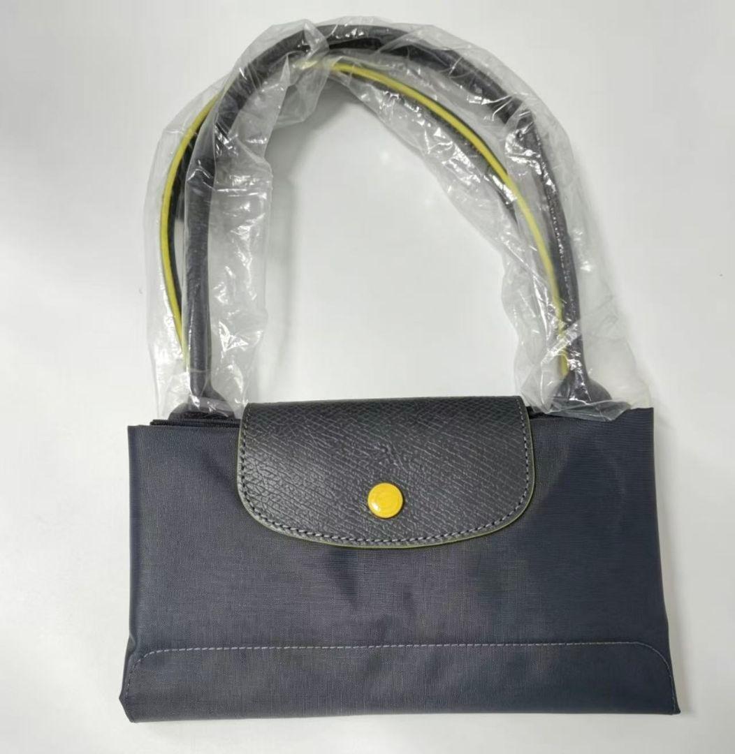 LONGCHAMP トートバッグ プリアージュガングレー M — image 3