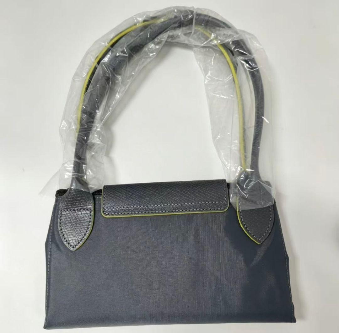 LONGCHAMP トートバッグ プリアージュガングレー M — image 4