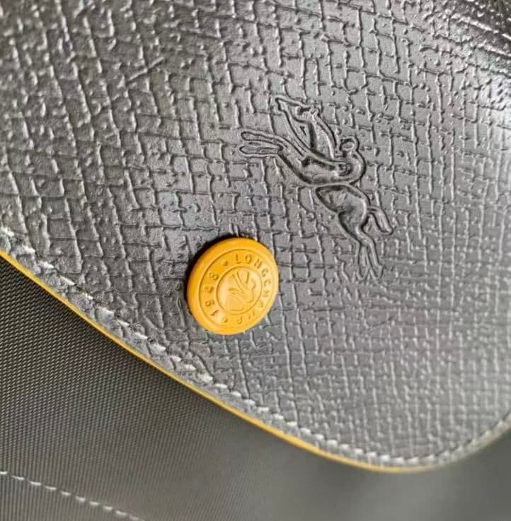LONGCHAMP トートバッグ プリアージュガングレー M — image 5