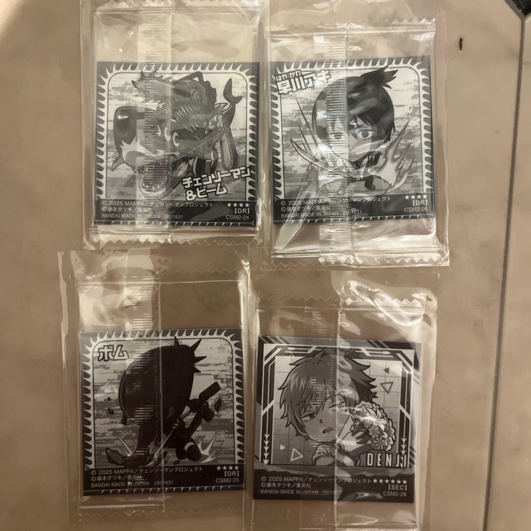 チェンソーマンシール — image 2
