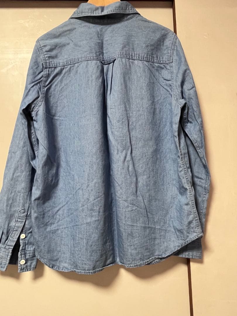 ダンガリーブラウス✳️特売✨ — image 2