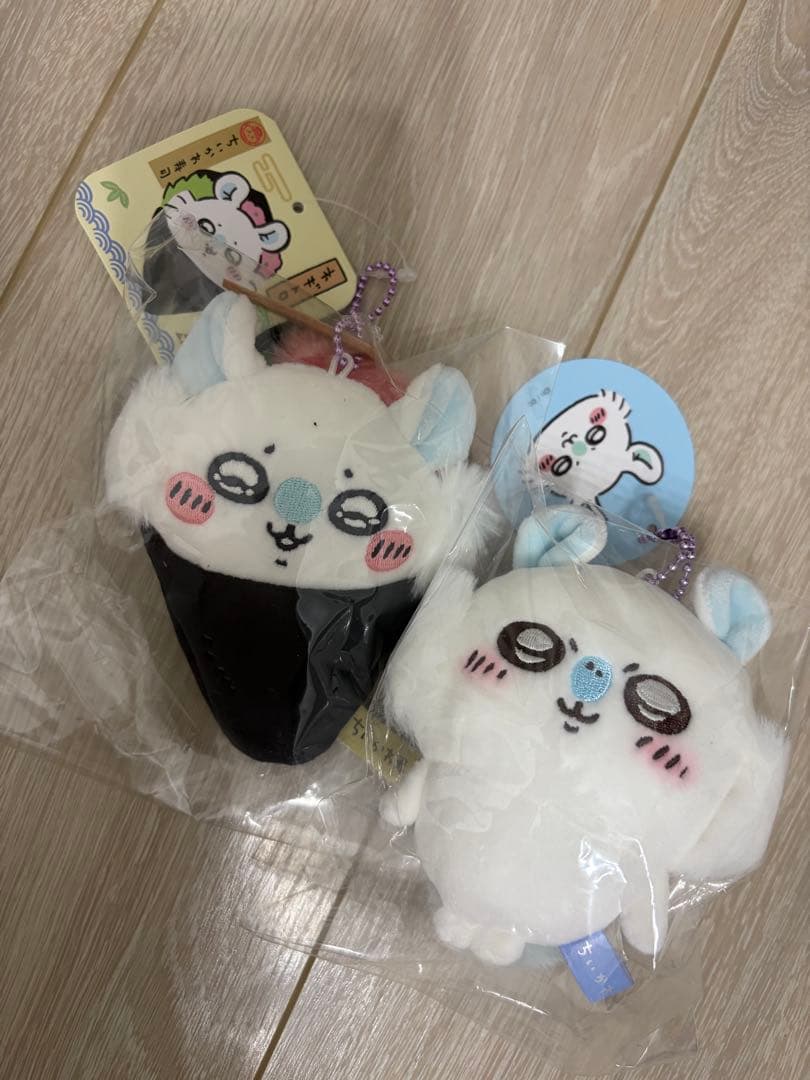 ちいかわ モモンガ キーホルダー — image 2