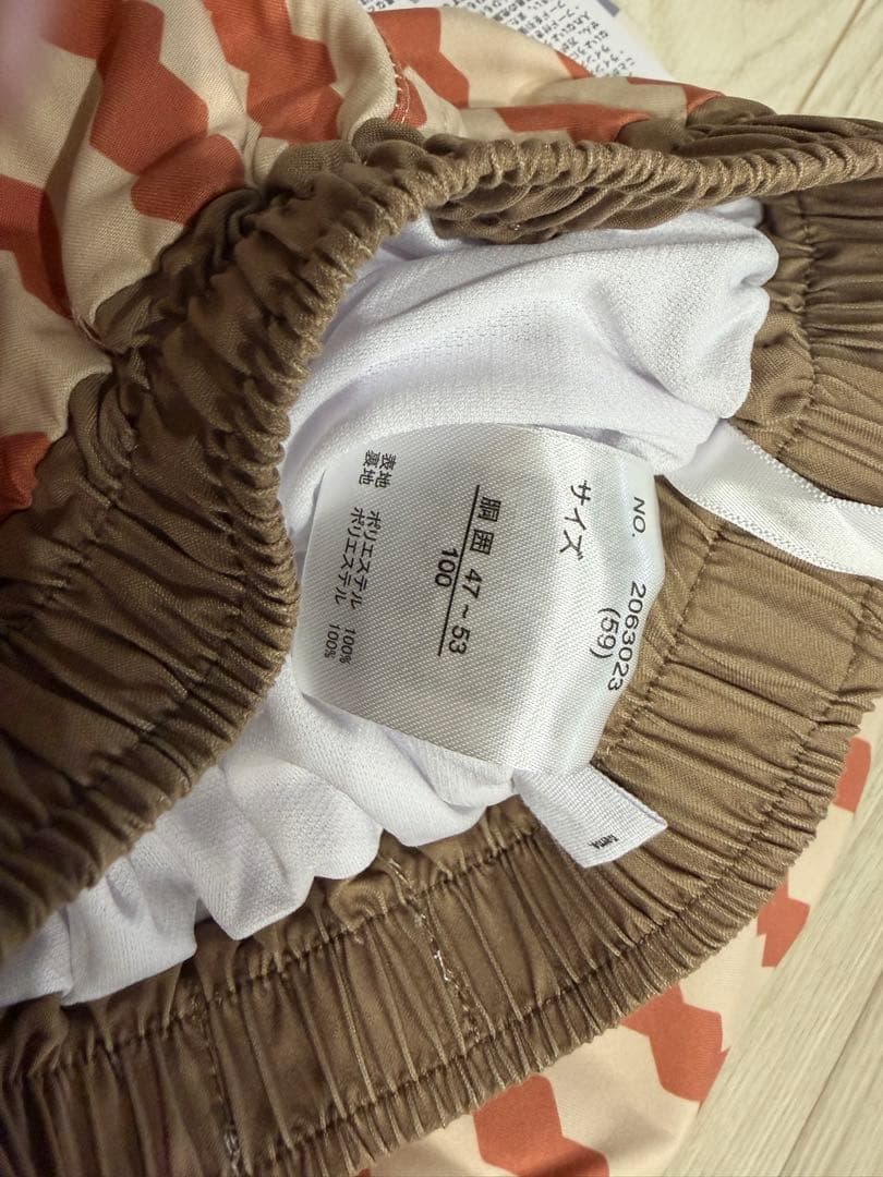＆mignon ハーフパンツ 100cm — image 2