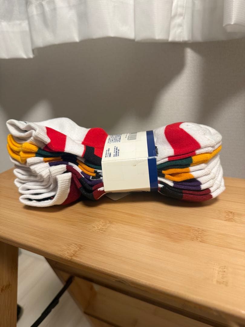 OUTDOOR PRODUCTS ソックス 5足セット 25-27cm — image 4