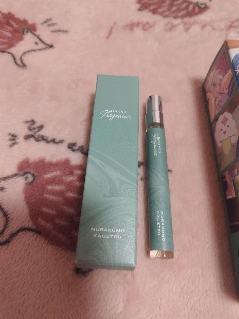 叢雲カゲツ 香水 フレグランス ヘアオイル 3点セット — image 2