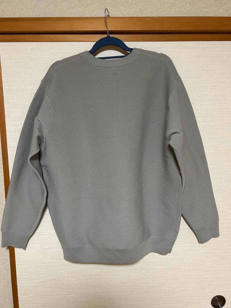 美品 green label relaxing ヘンリーニット XL — image 2