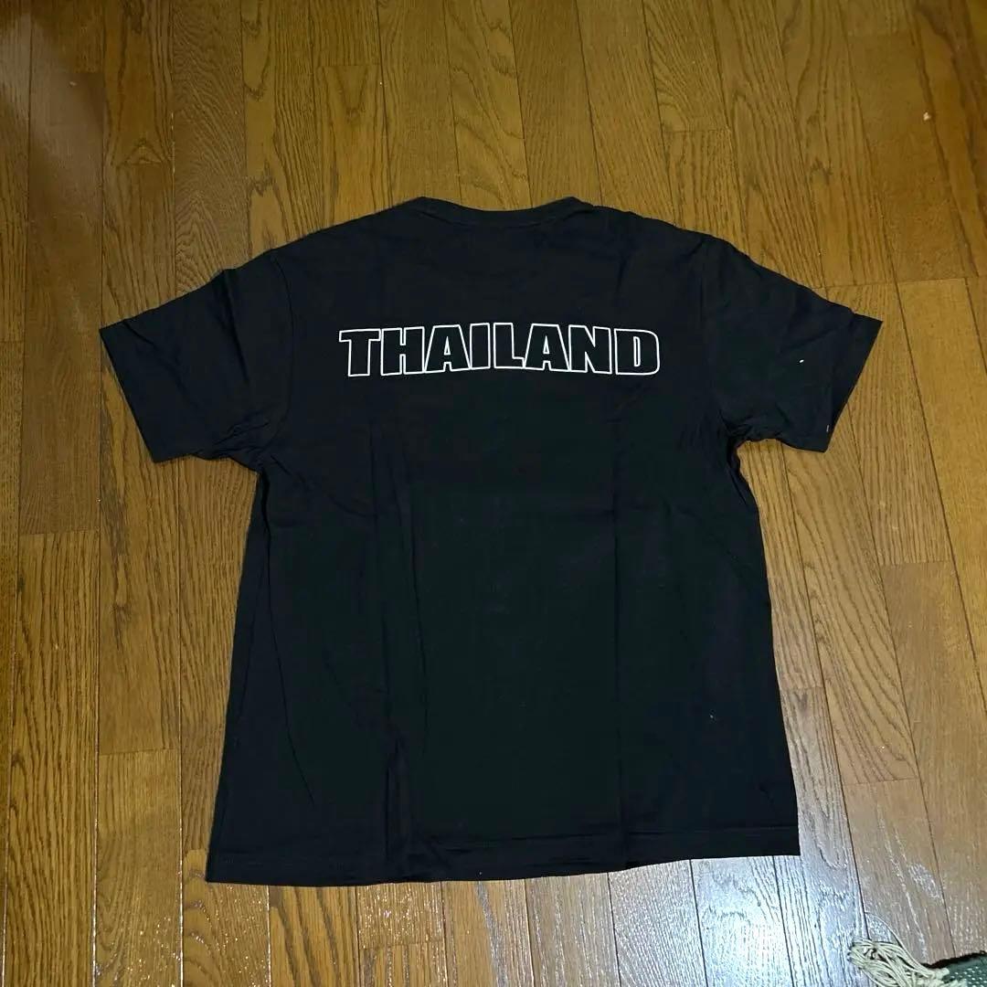 KRABI THAILAND プリントTシャツ ブラック — image 2