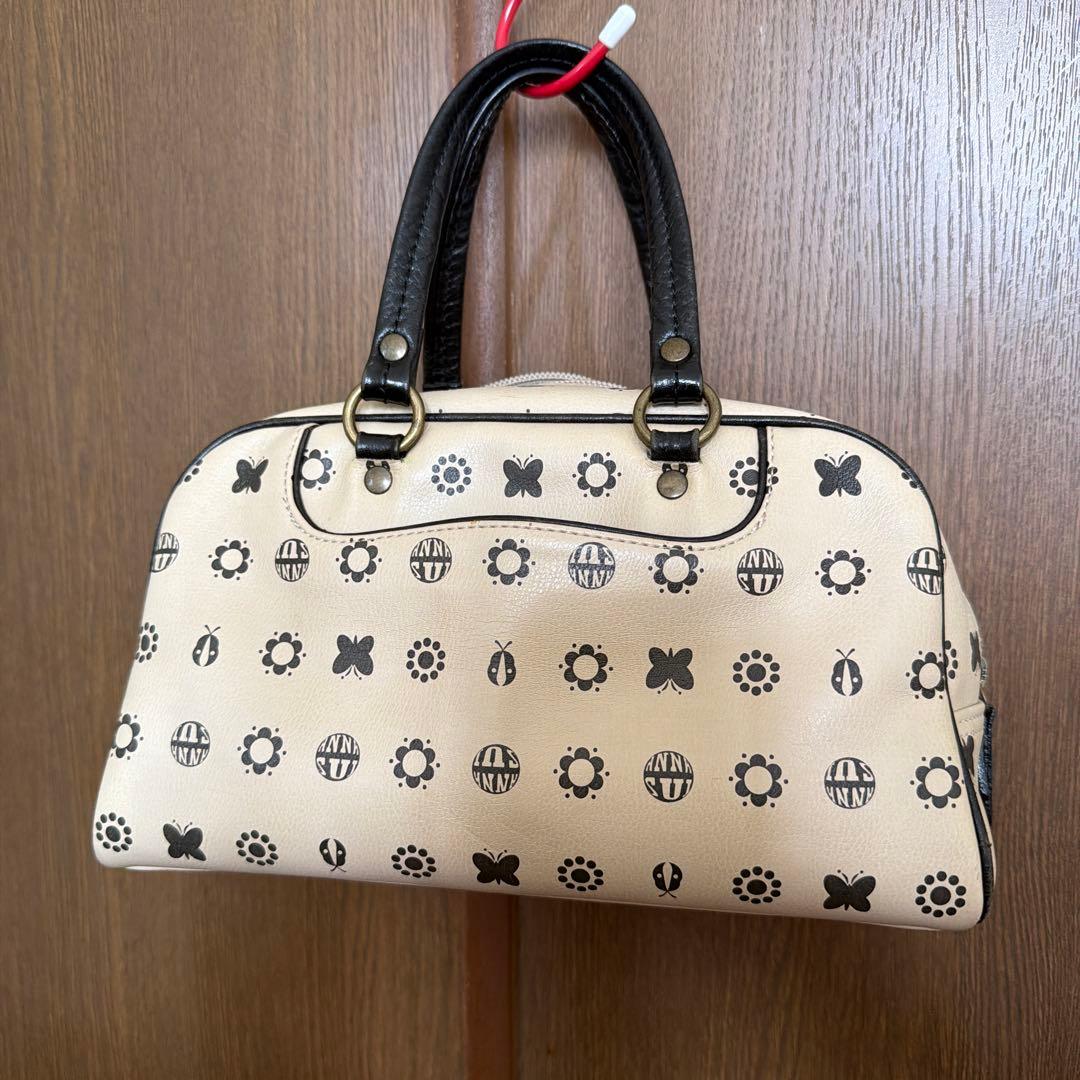 ANNA SUI ハンドバッグ ミニボストンバッグ — image 2