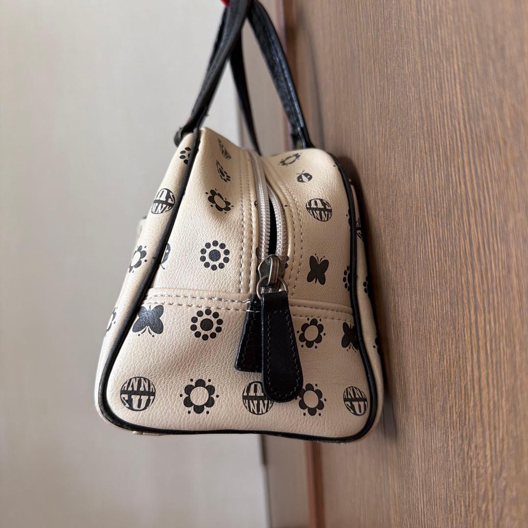 ANNA SUI ハンドバッグ ミニボストンバッグ — image 4
