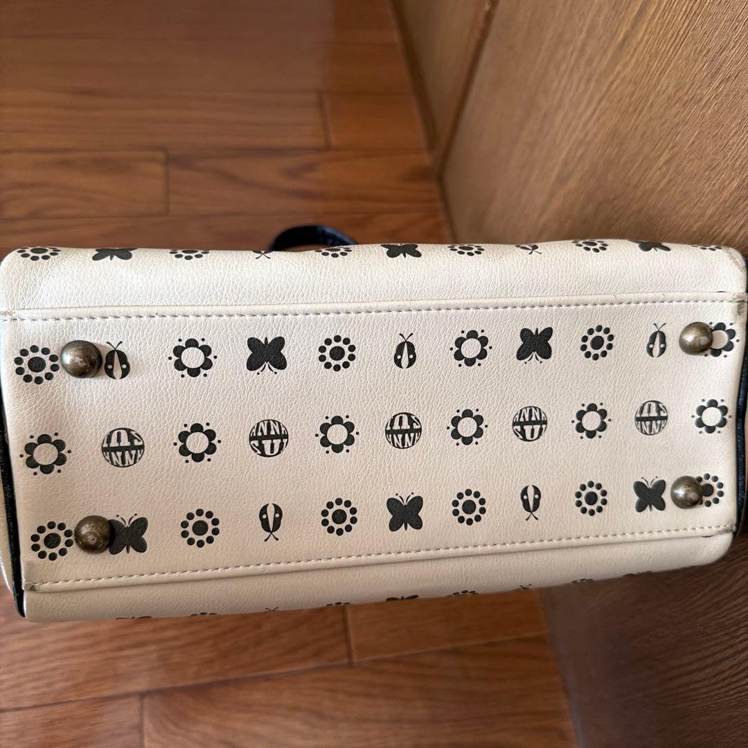 ANNA SUI ハンドバッグ ミニボストンバッグ — image 5