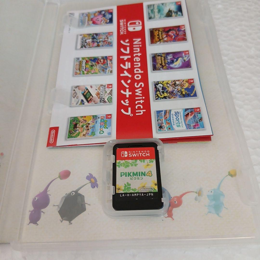 任天堂スイッチソフトピクミン4 — image 3