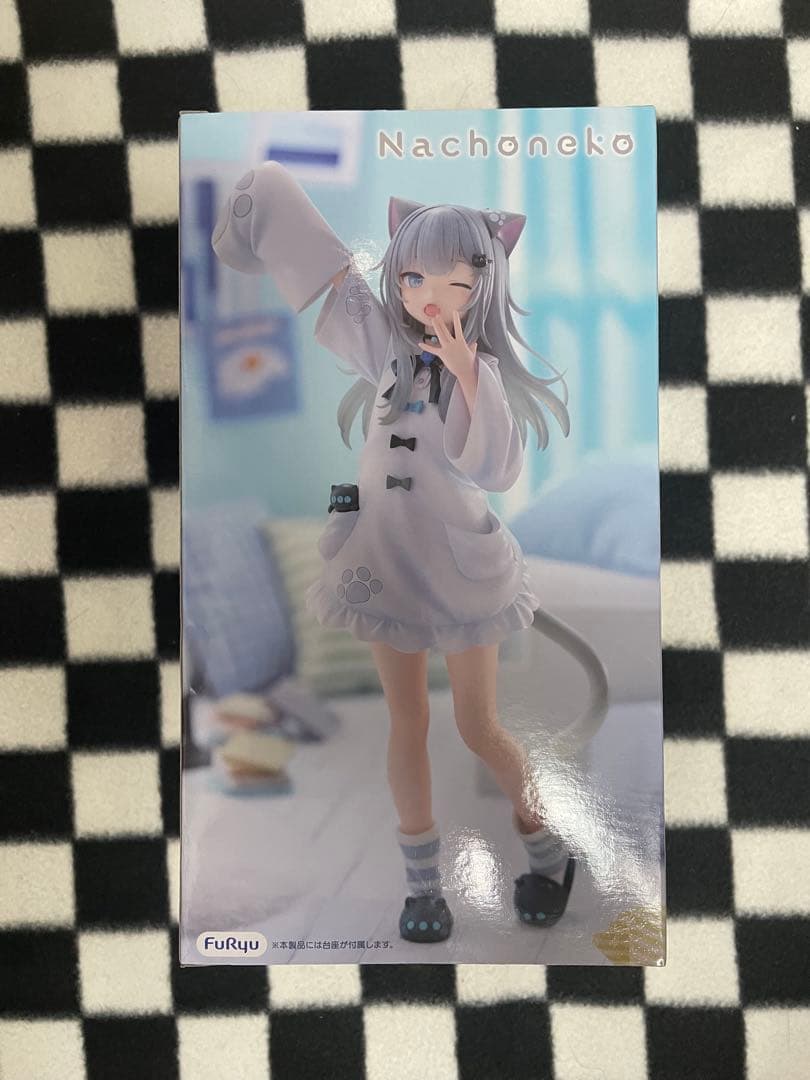 Nachoneko Trio-Try-it Figure Nachoneko — image 3