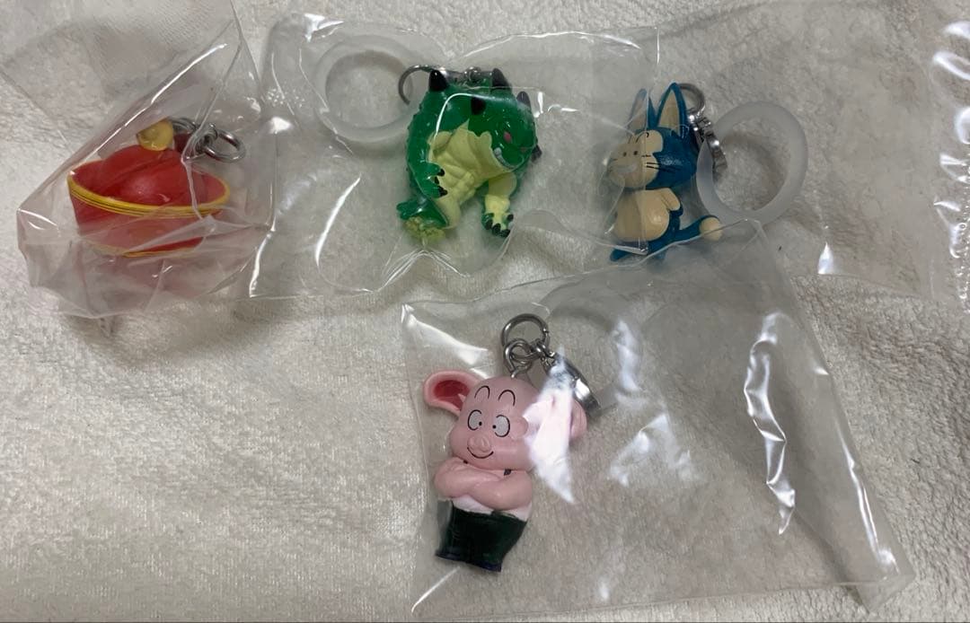 ドラゴンボール めじるしアクセサリー3 セミコンプ 4種類 — image 2