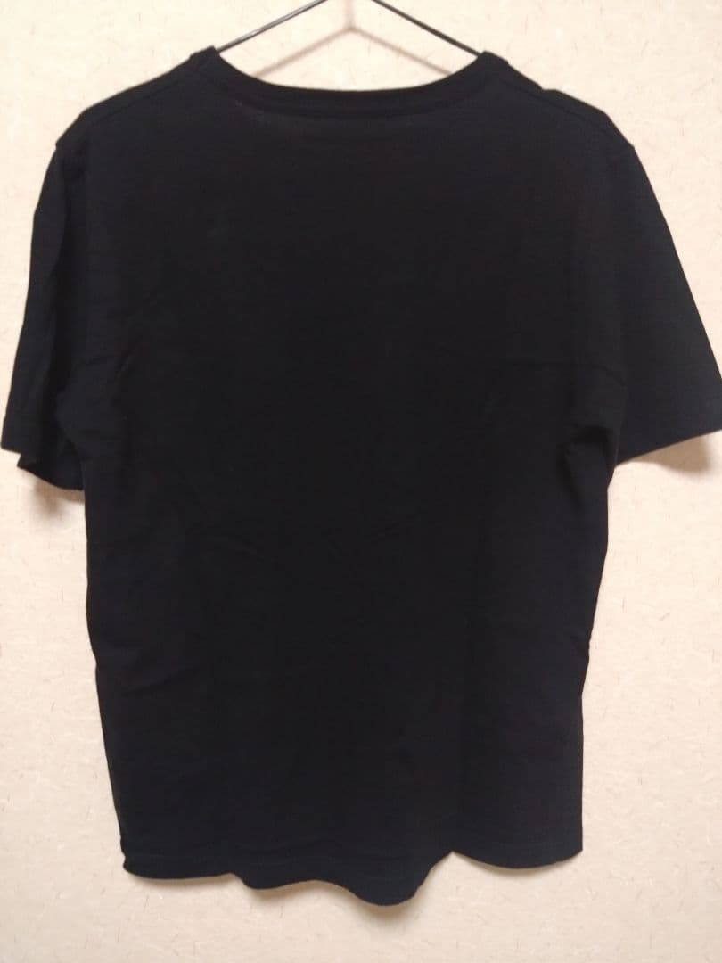 COMME CA ISM 半袖Tシャツ Mサイズ ブラック — image 2