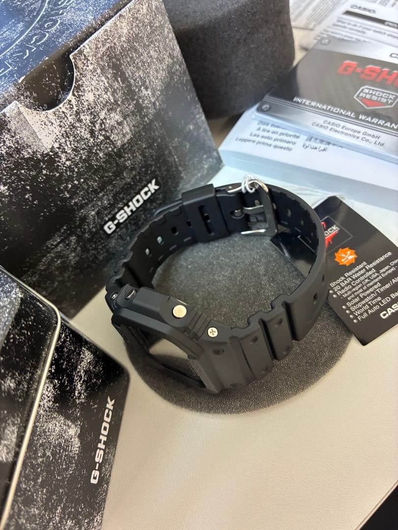 CASIO G-SHOCK GW-M5610U 本体 — image 4