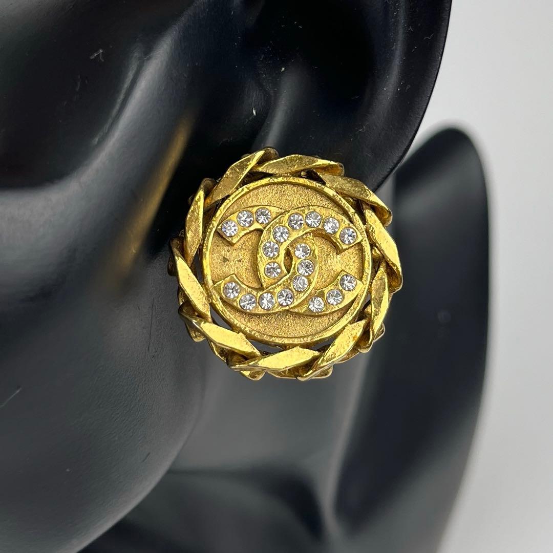 CHANEL シャネル CocoMark ココマーク Vintage ビンテージ — image 2