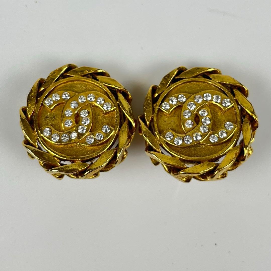 CHANEL シャネル CocoMark ココマーク Vintage ビンテージ — image 3