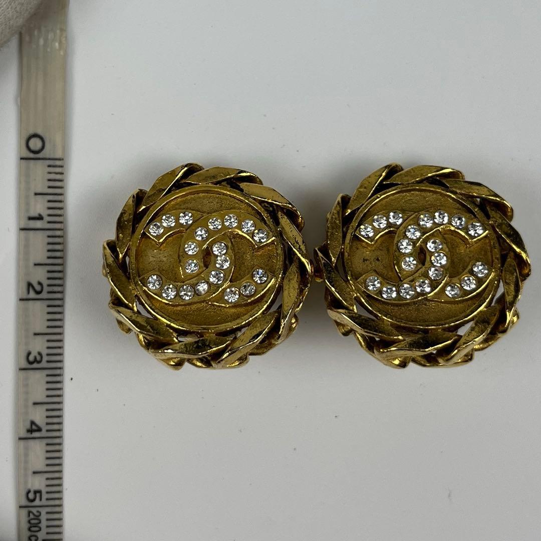 CHANEL シャネル CocoMark ココマーク Vintage ビンテージ — image 5