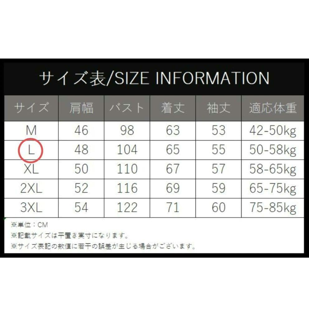 メンズ ニット セーター L 配色 クルーネック 軽量 通勤 ブラック — image 4