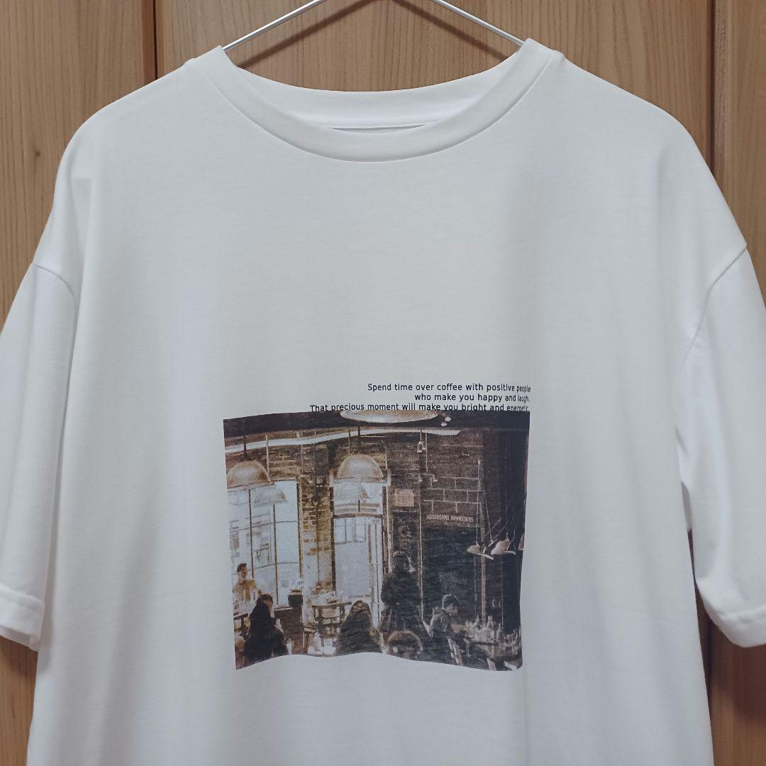 【セレクトモカ】アソートプリントオーバーサイズT — image 2